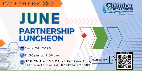 June Partnership Luncheon