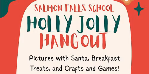 SFS Holly Jolly Hangout