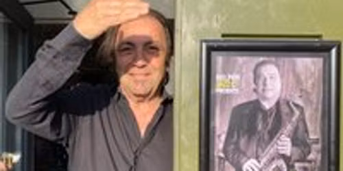 The Belper Jazz Company presents Greg Abate at No28, Belper.