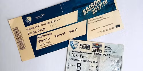 VfL Bochum vs Eintracht Braunschweig Tickets