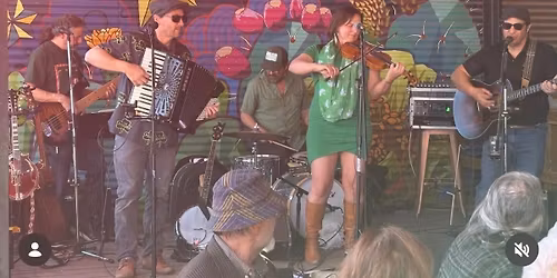 The Reelers at Tractor Wells Park