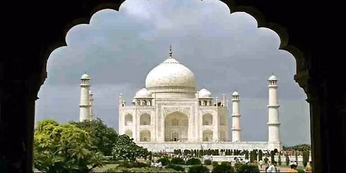 Golden Traingle Tour ( Del-Jai-Agr )