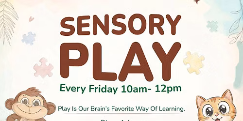 Sensory Play 