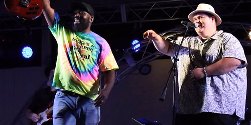 Duke’s Blues Festival Presented By: Taste The Love NFP