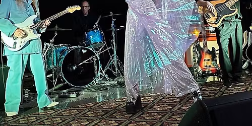 Saturday Sessions at Flying Bison - Rabbit Jaw