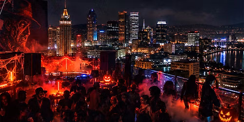 A Nightmare On The Rooftop