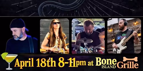 The Band Medusa Classic Rock 