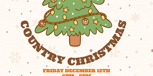 Country Christmas as Wing Itz