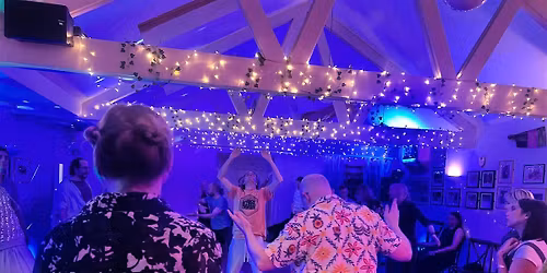 Ecstatic Dance Twickenham | Etna Centre | 7pm (doors open 6:45pm)