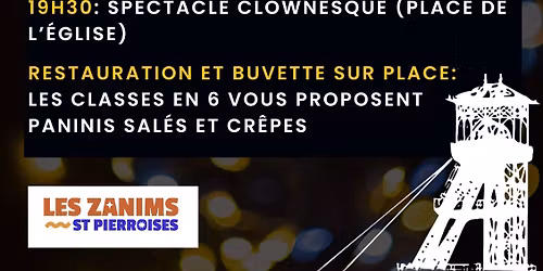 F\u00eate les lumi\u00e8res 2025 \u00e0 St Pierre La Palud