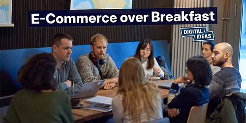 E-Commerce over Breakfast Berlin