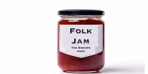 FOLK JAM - The Bishops Arms - Gamla Stan