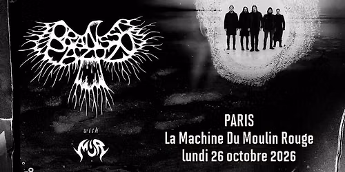 Oranssi Pazuzu, M\u00f9r \/\/ Paris