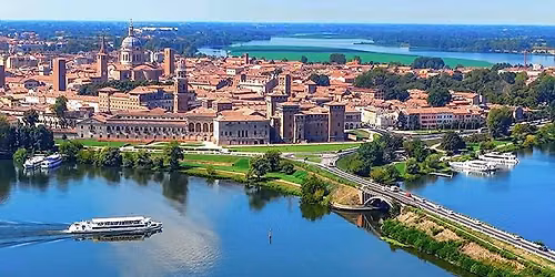 GITA IN GIORNATA 75 \u20ac  MANTOVA E PALAZZO TE  