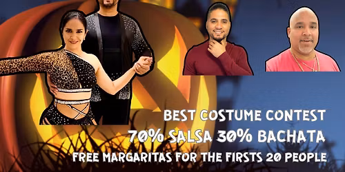 Corito Salchatero Halloween Party