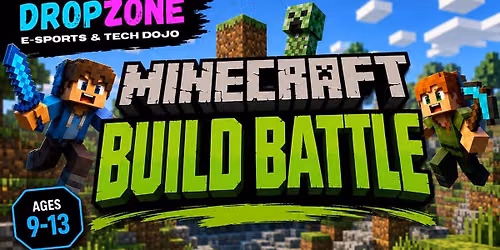 Minecraft Build Battle