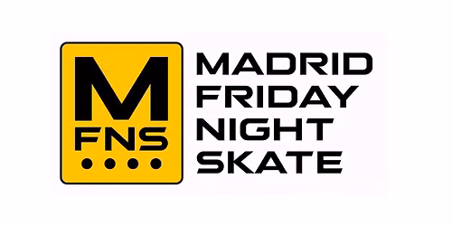 Madrid Friday Night Skate - Octubre