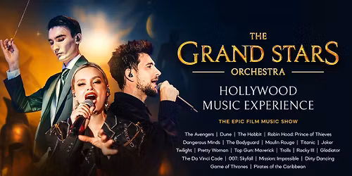 (\u010cesk\u00e9 Bud\u011bjovice) HOLLYWOOD MUSIC EXPERIENCE