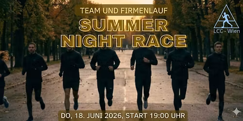 Team und Firmenlauf des LCC-Wien