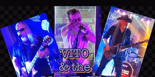 VITO & the MaD HaTTeRs