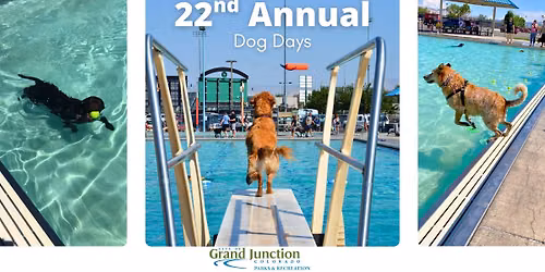 22nd Annual Dog Days
