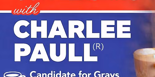 Coffee & Conversation with Charlee Paull (R) Candidate for Grays Harbor County Auditor