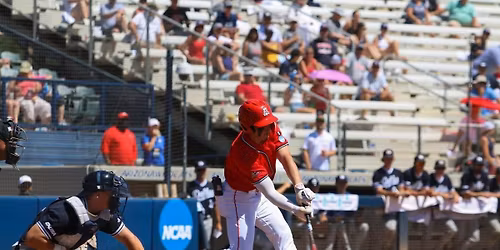 Nebraska Omaha Mavericks at Kansas State Wildcats Baseball at Tointon Family Stadium