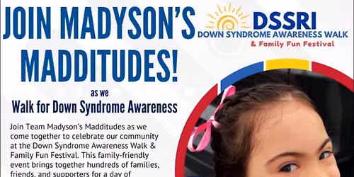 Madyson\u2019s Madditudes Walk \ud83d\udc63\ud83e\uddd1\u200d\ud83e\uddd1\u200d\ud83e\uddd2