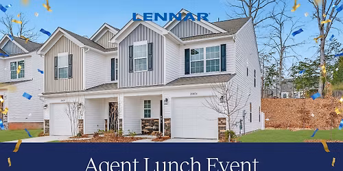 \u2728 River Ridge Townes Agent Event \u2728
