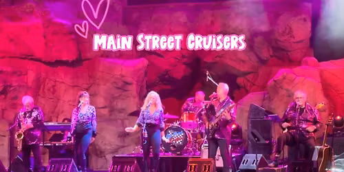 Main Street Cruisers @ Forks Twp Summer Concert Series