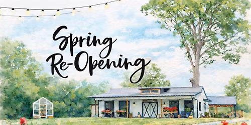 Spring Season Kick Off at The Union Exchange