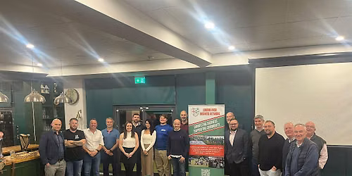London Irish Business Network- New Season Launch