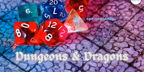 D&D spelnamiddag 