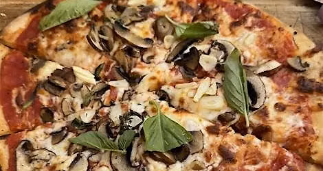 Wood-Fired Pizza Night