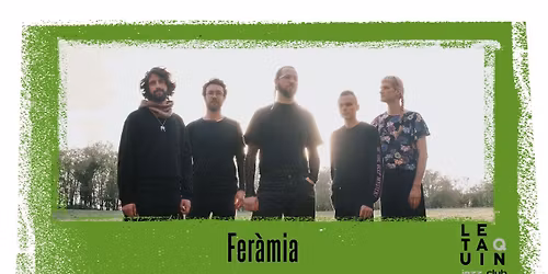 Fer\u00e0mia [Transe Rock]