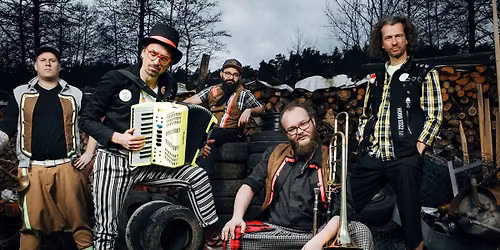 Open Air mit Kellerkommando