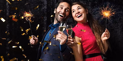 New Year's Eve Speed Dating & Party (Ages 30s & 40s) NYC