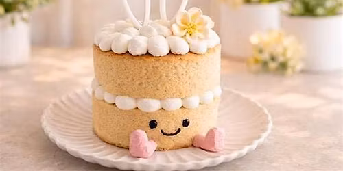 Hooray for Spring! Jellycat Inspired Cake Studio