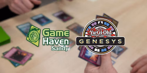 Yu-Gi-Oh Weekly Genesys