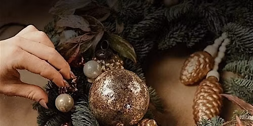 Wreath Making at Dakota