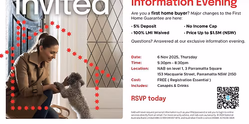 Unlock the 5% Deposit & Discover Sydney's Next Growth Area