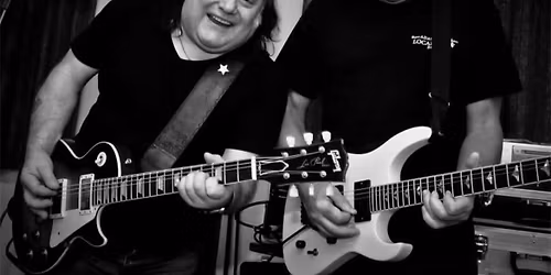 Live Music with Den and Dave