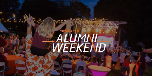 Alumni Weekend 2026