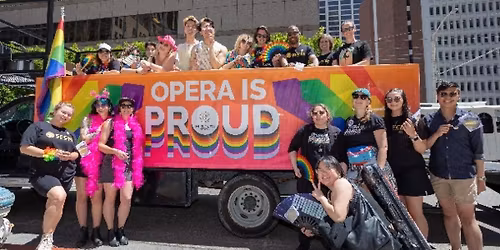 San Francisco Opera - 2026 Pride Concert