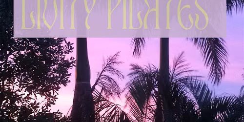 Livity Park Pilates