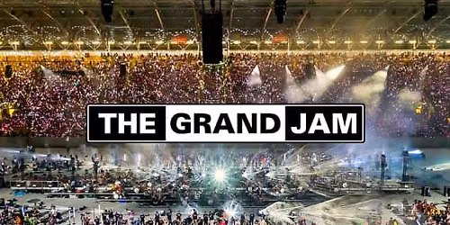 The Grand Jam Dresden 2027