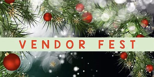 Vendor Fest in the Greenhouse