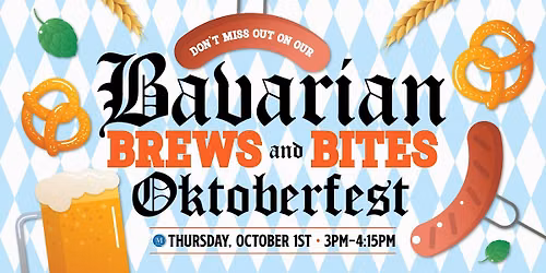 Raise a Stein at Our Oktoberfest Celebration at The Mansions at Alpharetta!