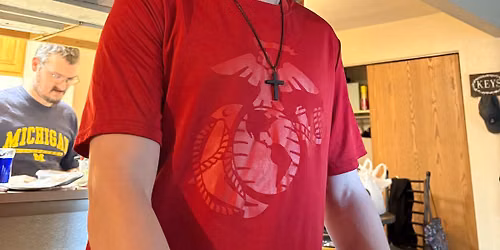 Brendon\u2019s going away party \ud83c\udf89
