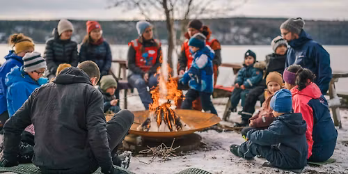 Hodelykttur p\u00e5 Gr\u00f8nli\u00e5sen med Barnas Turlag S\u00f8ndre Nordstrand